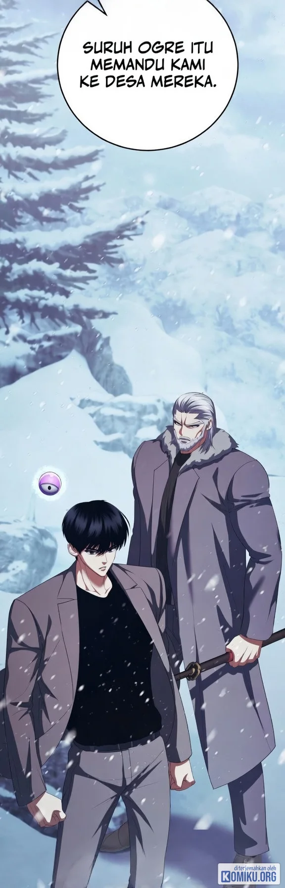 Monsters Fight Monsters chapter 35 halaman 70