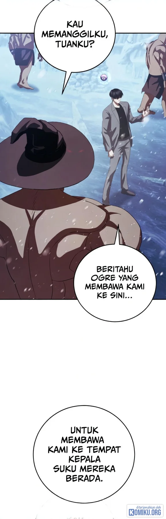 Monsters Fight Monsters chapter 35 halaman 97