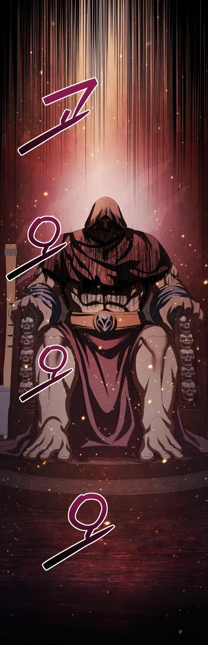 Monsters Fight Monsters chapter 35 halaman 105
