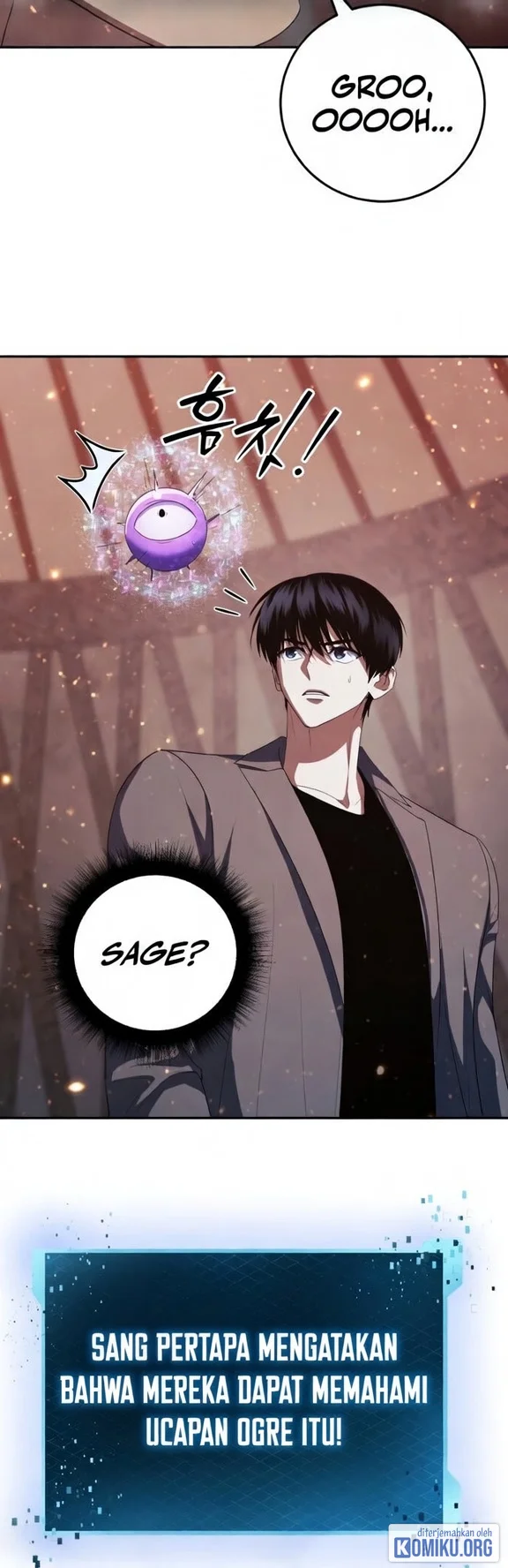 Monsters Fight Monsters chapter 35 halaman 108