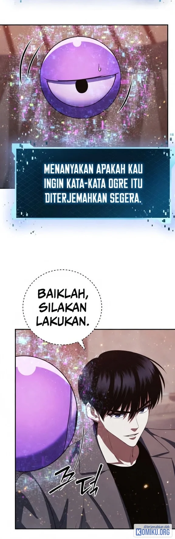 Monsters Fight Monsters chapter 35 halaman 109