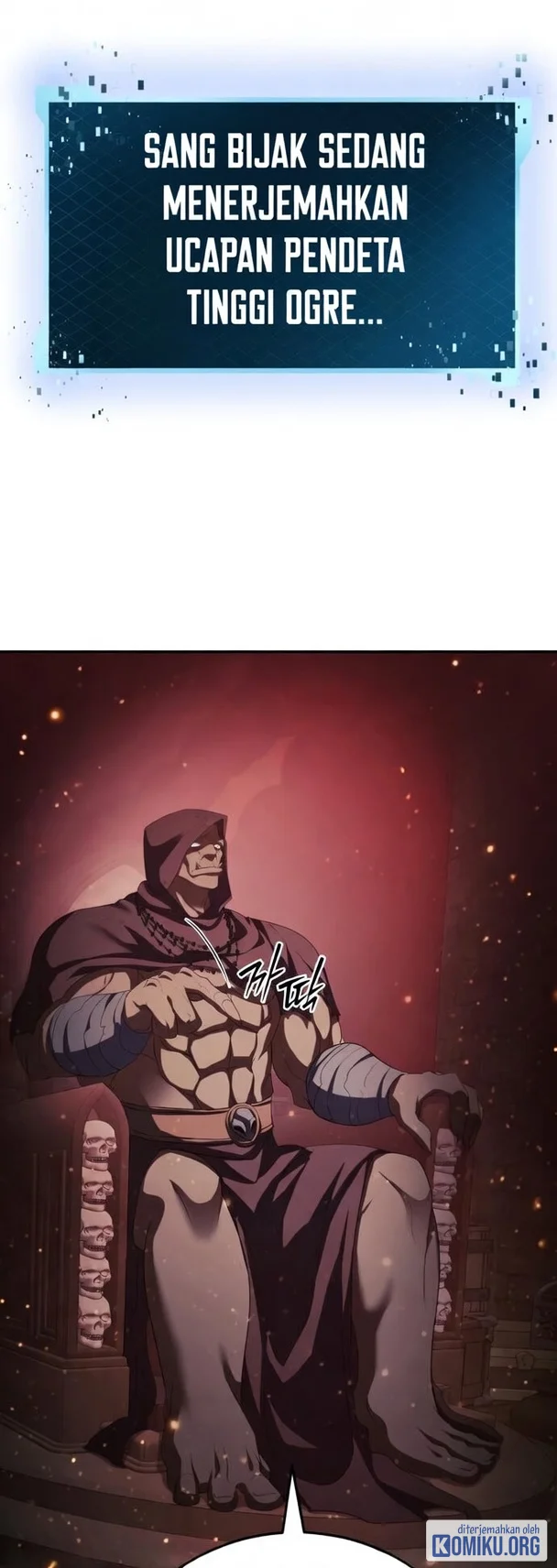 Monsters Fight Monsters chapter 35 halaman 110