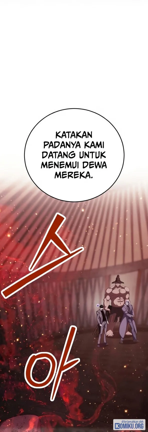 Monsters Fight Monsters chapter 35 halaman 112