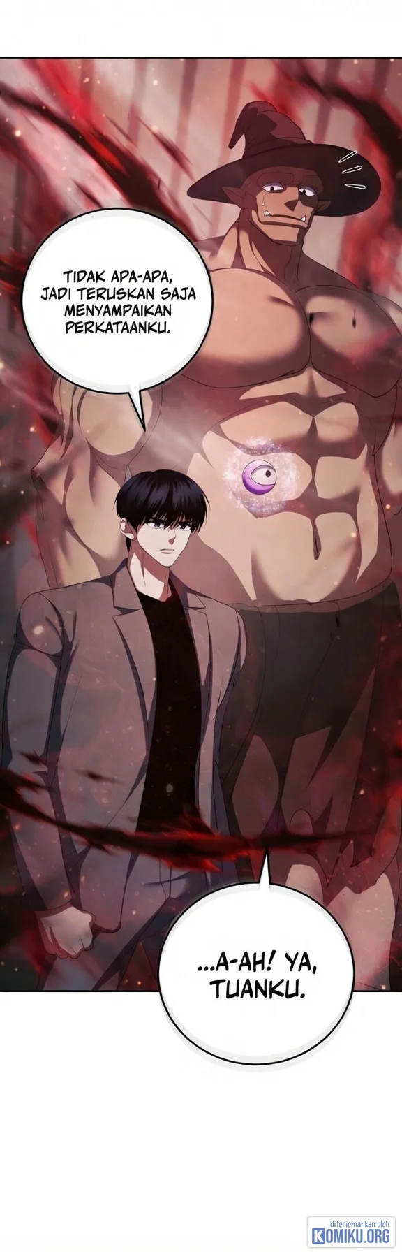 Monsters Fight Monsters chapter 35 halaman 124