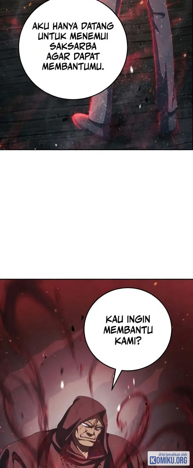 Monsters Fight Monsters chapter 35 halaman 126