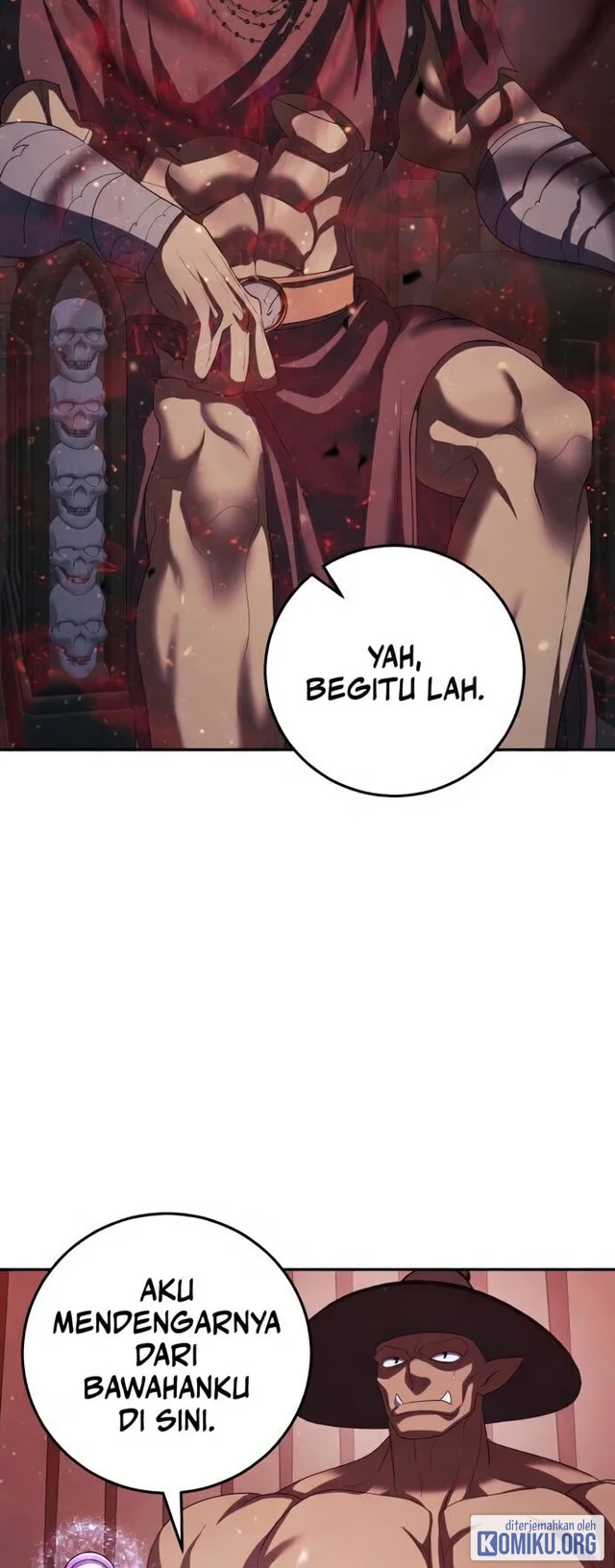 Monsters Fight Monsters chapter 35 halaman 127