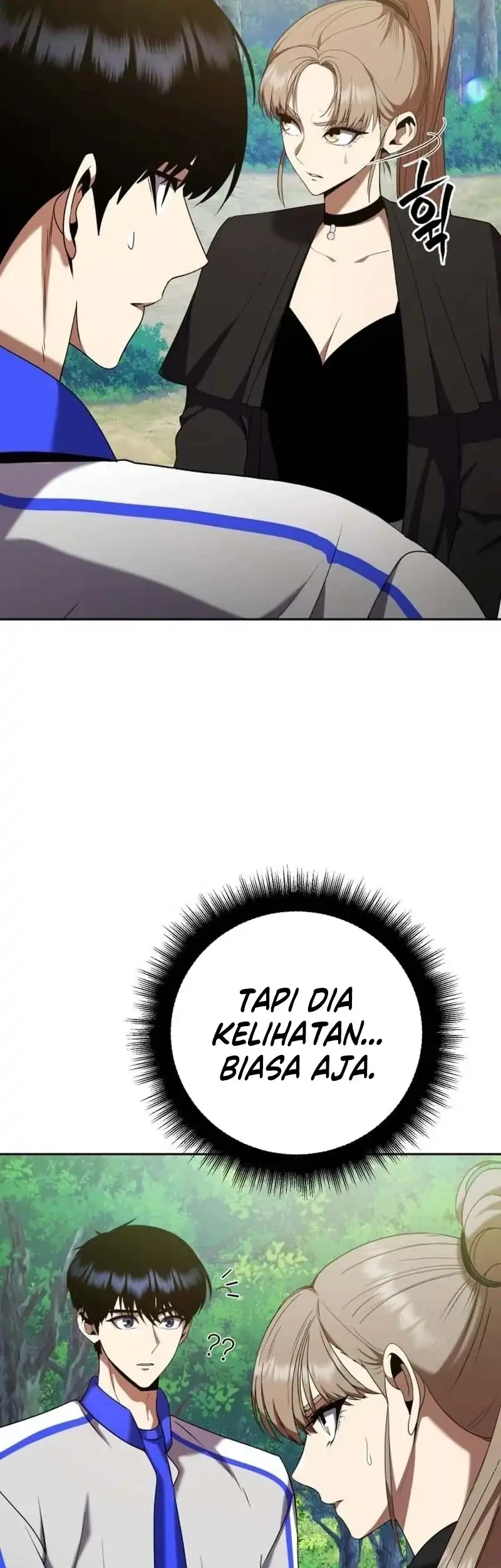 Monsters Fight Monsters Bab 4 halaman 10
