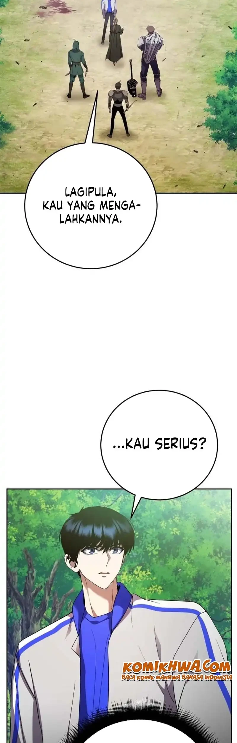 Monsters Fight Monsters Bab 4 halaman 17