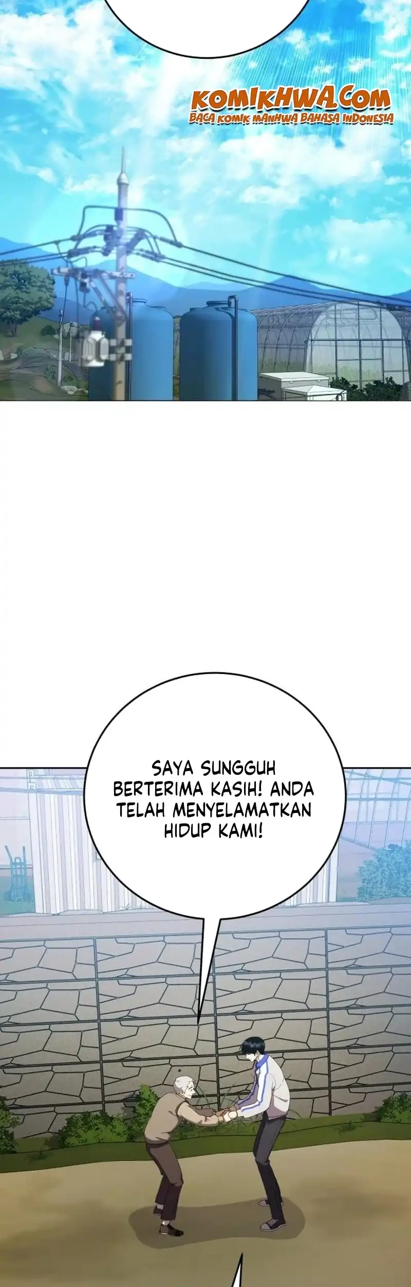 Monsters Fight Monsters Bab 4 halaman 26