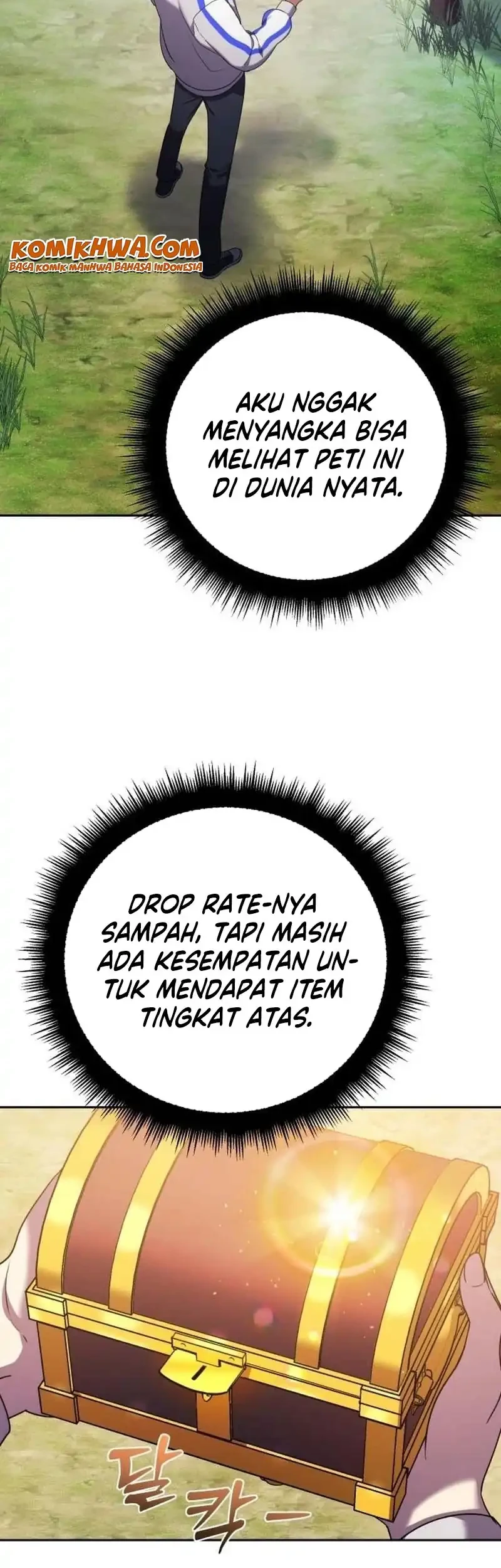 Monsters Fight Monsters Bab 4 halaman 40