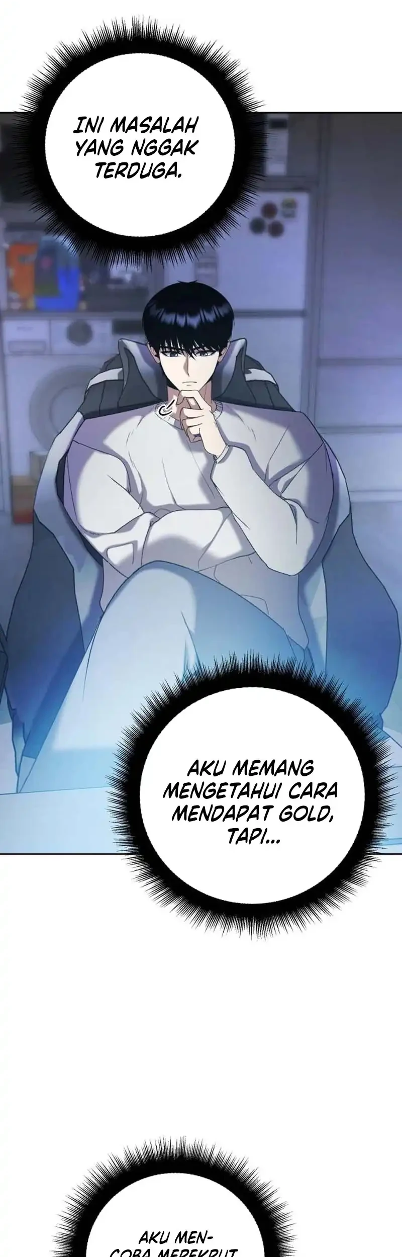 Monsters Fight Monsters Bab 4 halaman 50