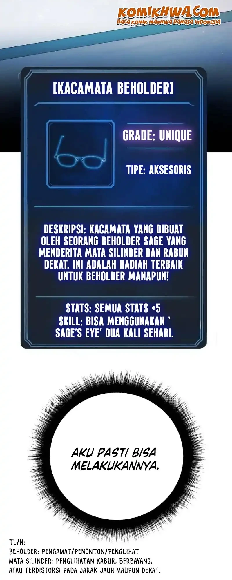 Monsters Fight Monsters Bab 4 halaman 60