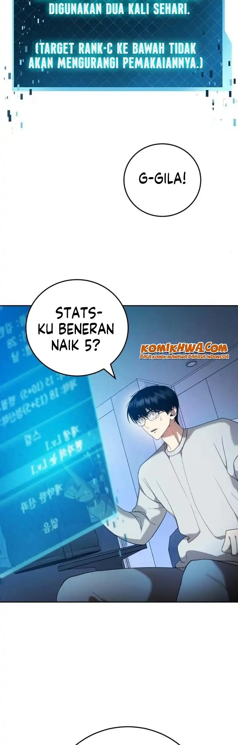 Monsters Fight Monsters Bab 4 halaman 68