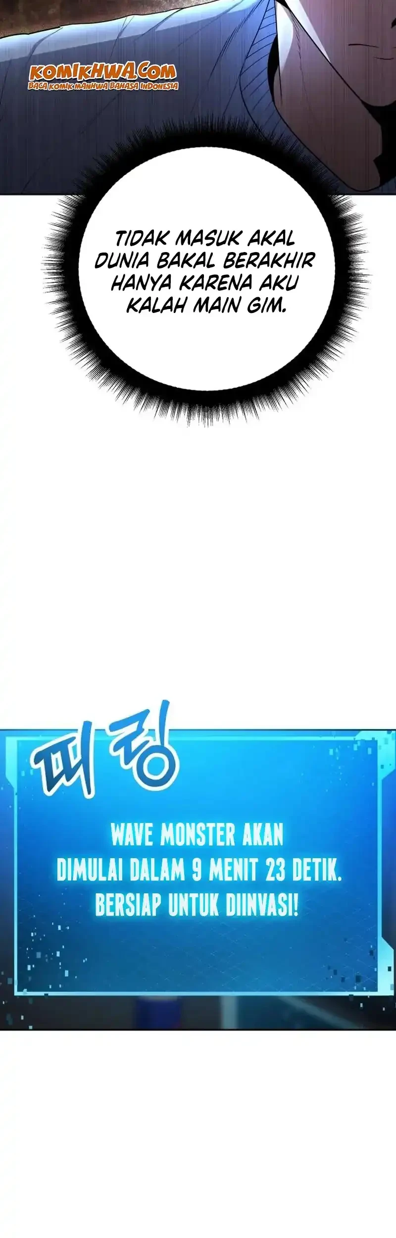 Monsters Fight Monsters chapter 5 halaman 7