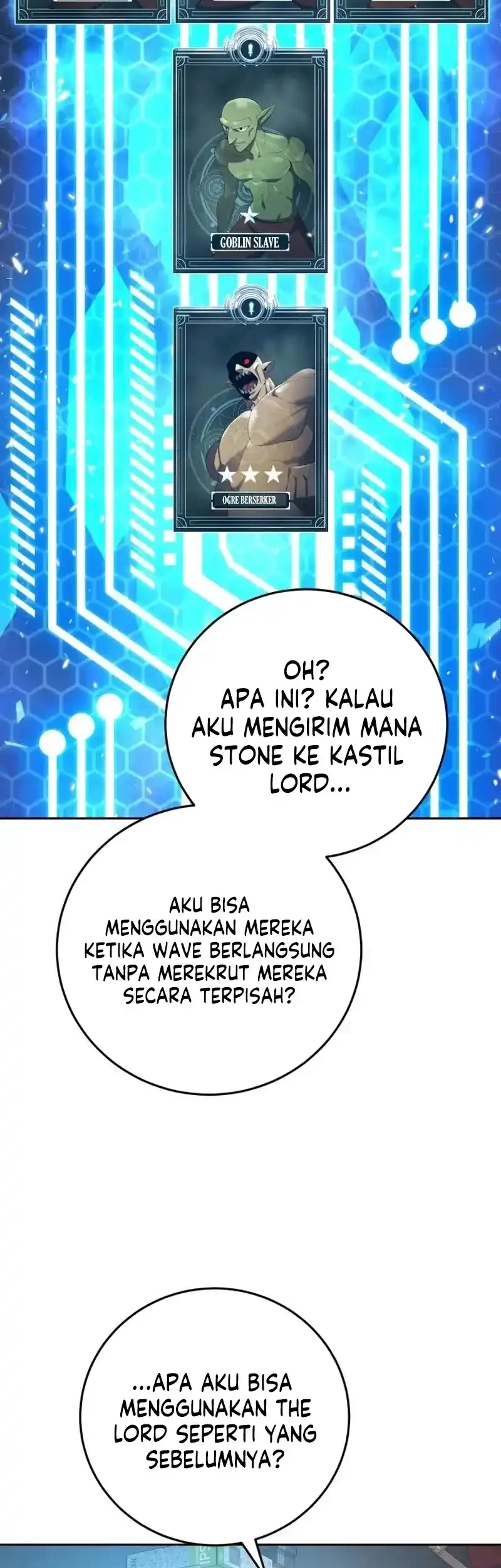 Monsters Fight Monsters chapter 5 halaman 19