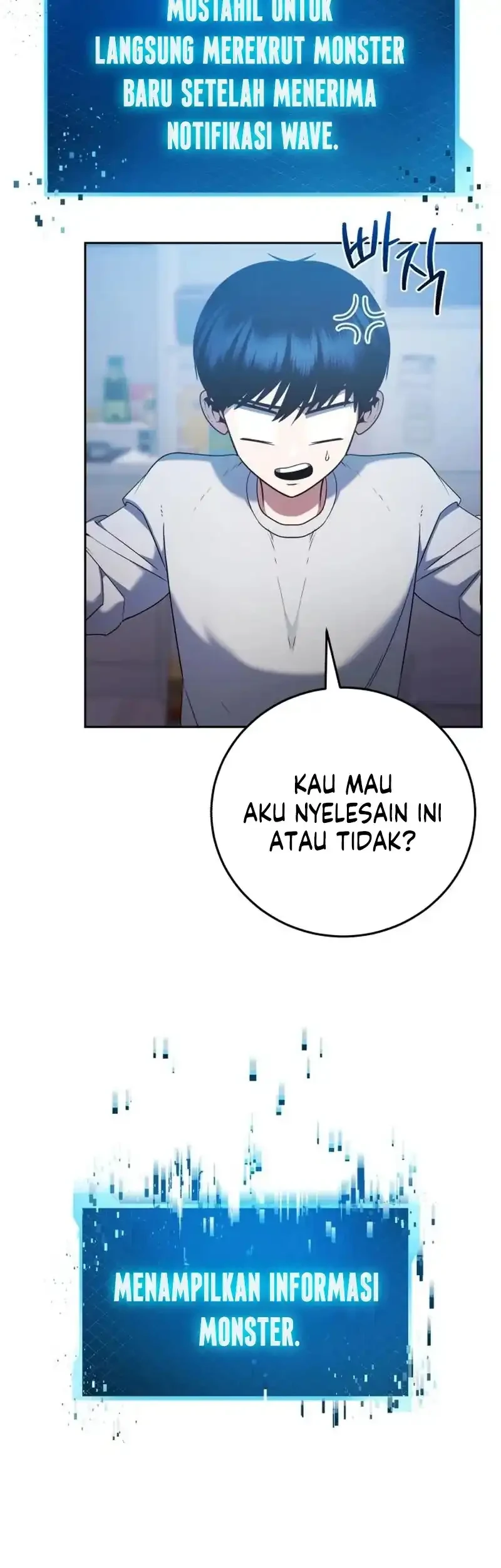 Monsters Fight Monsters chapter 5 halaman 22