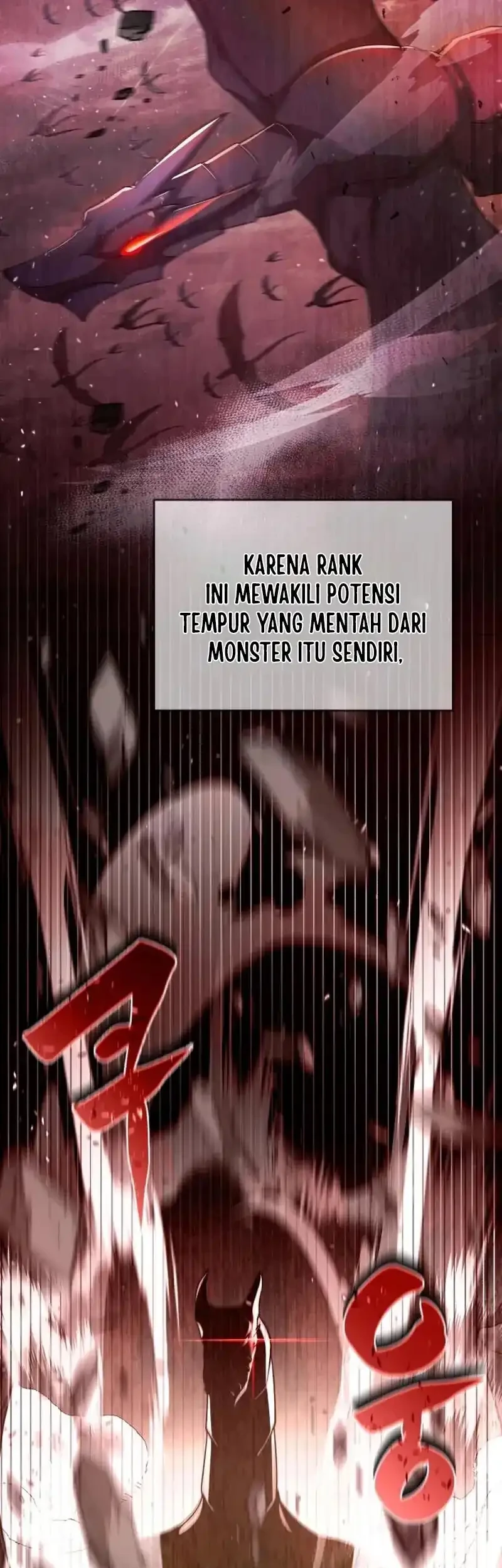 Monsters Fight Monsters chapter 5 halaman 28