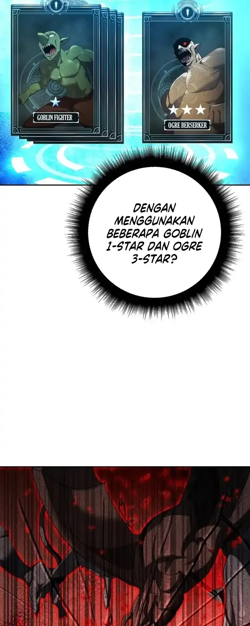 Monsters Fight Monsters chapter 5 halaman 30