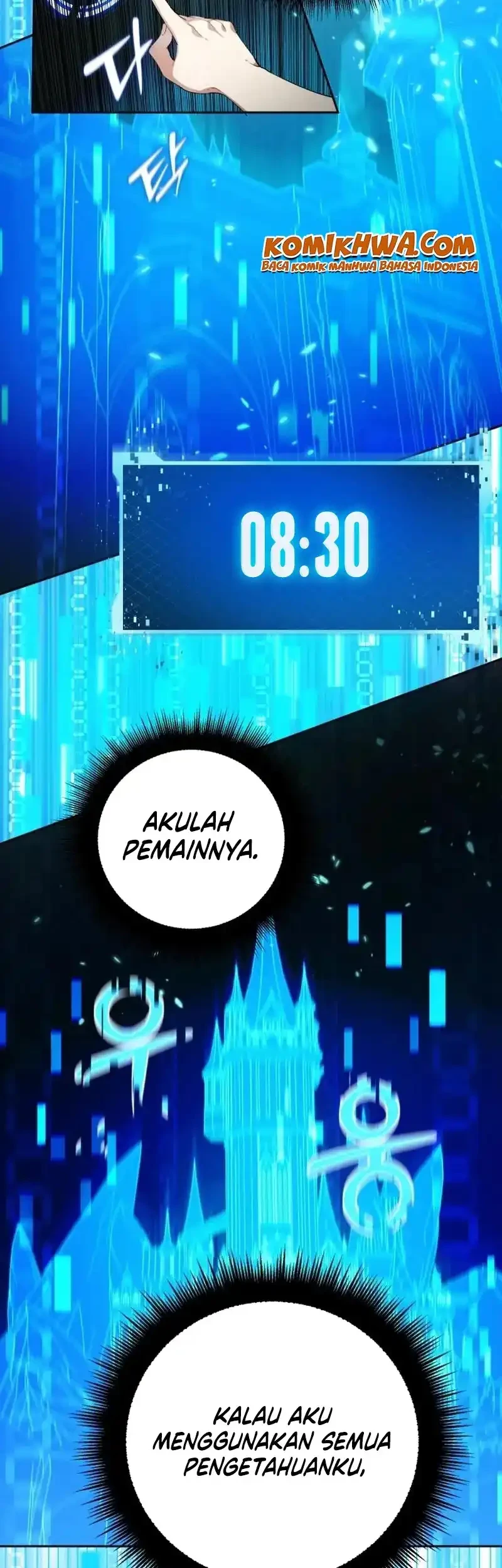 Monsters Fight Monsters chapter 5 halaman 40