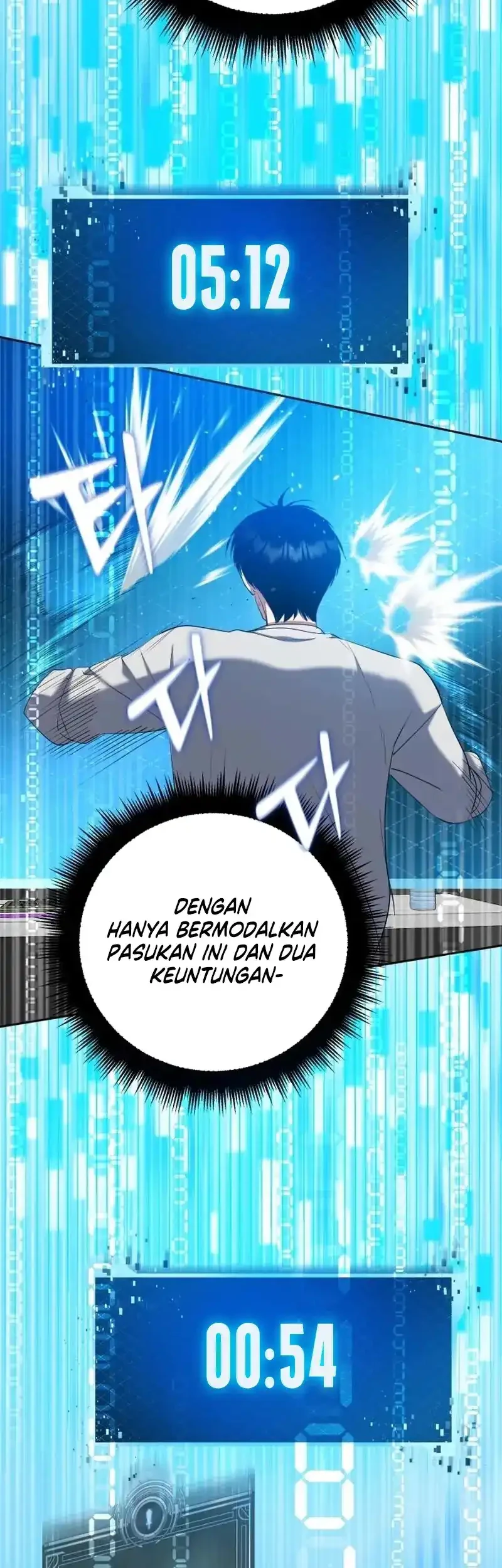 Monsters Fight Monsters chapter 5 halaman 41