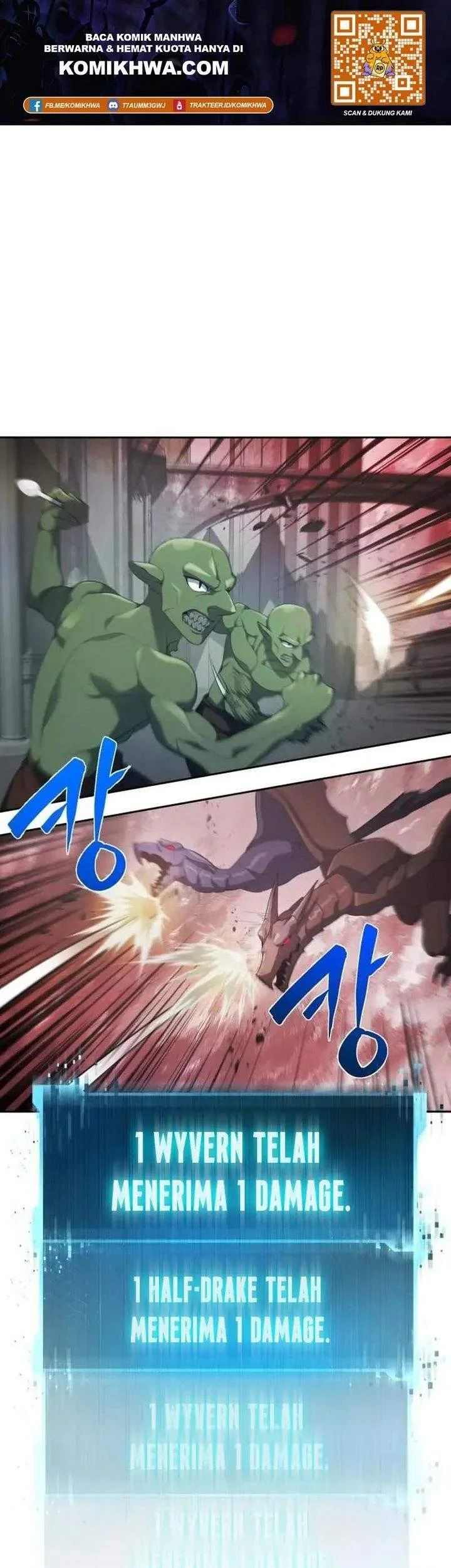 Monsters Fight Monsters chapter 6 halaman 1