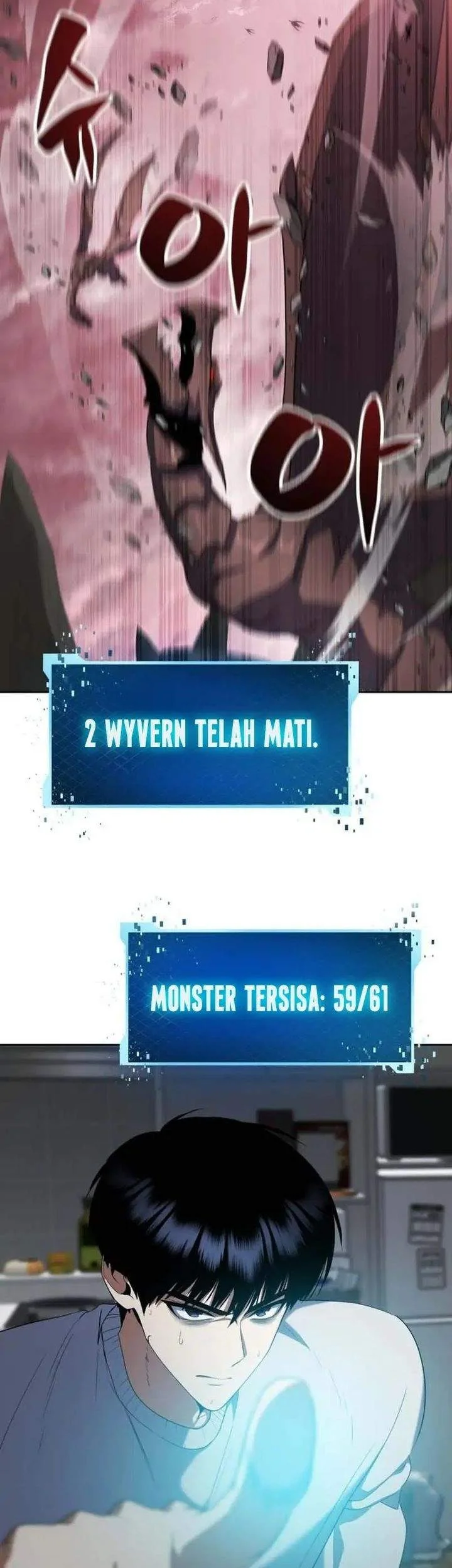 Monsters Fight Monsters chapter 6 halaman 7