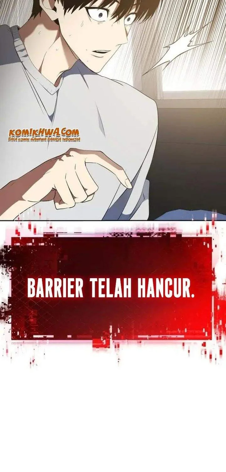 Monsters Fight Monsters chapter 6 halaman 25
