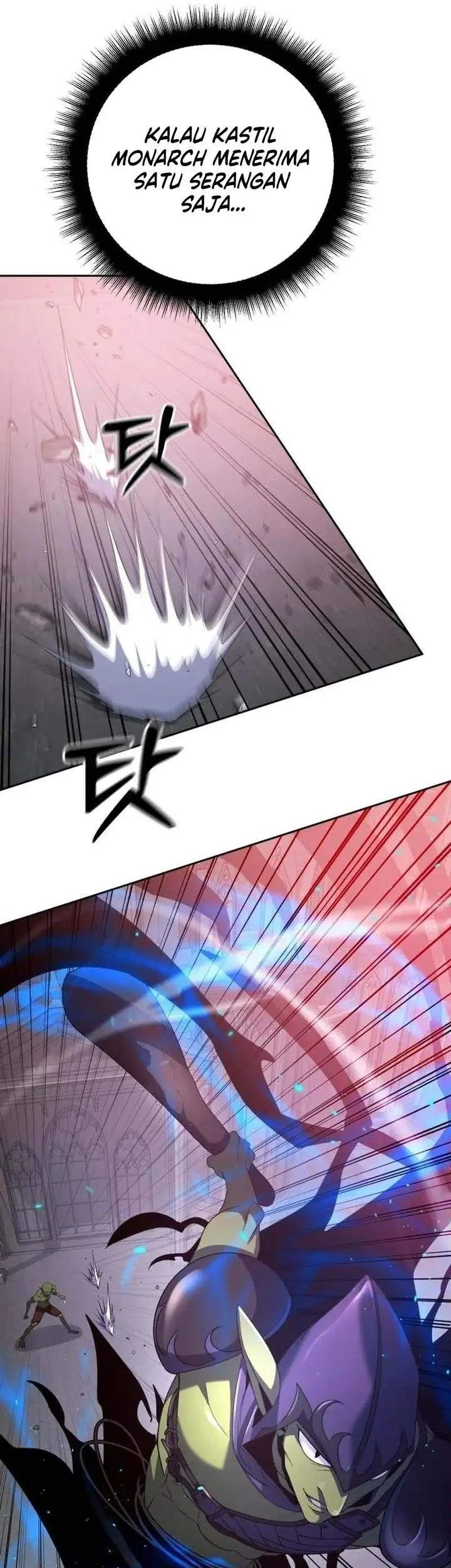 Monsters Fight Monsters chapter 6 halaman 27