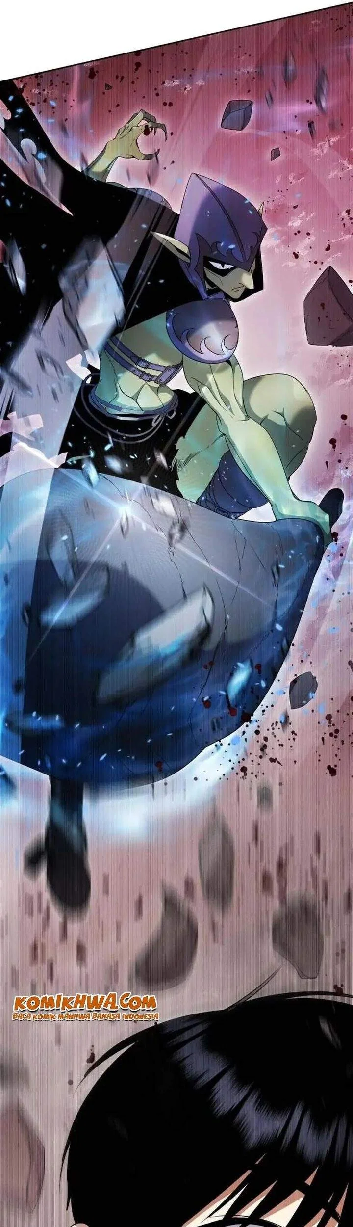 Monsters Fight Monsters chapter 6 halaman 34