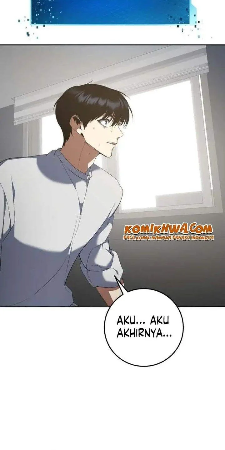 Monsters Fight Monsters chapter 6 halaman 37
