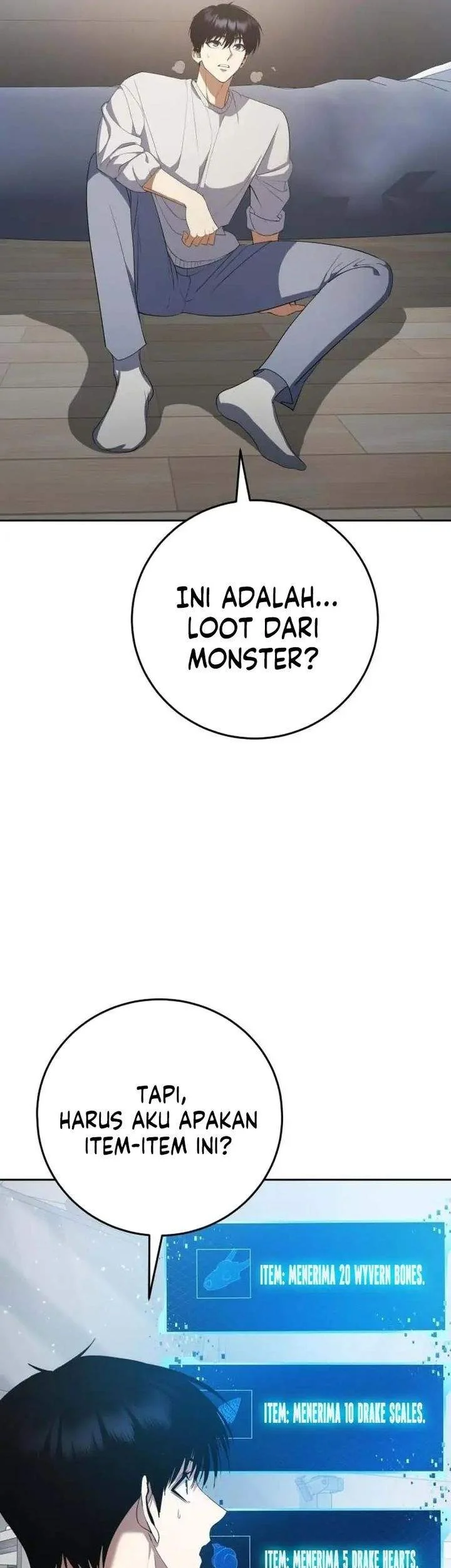 Monsters Fight Monsters chapter 6 halaman 46