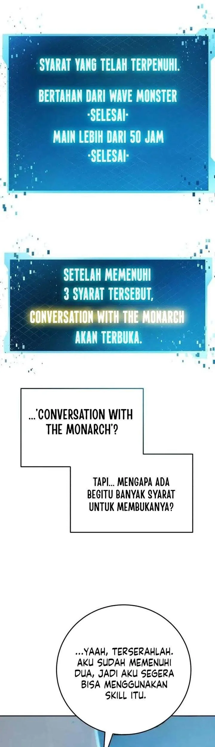 Monsters Fight Monsters chapter 6 halaman 48