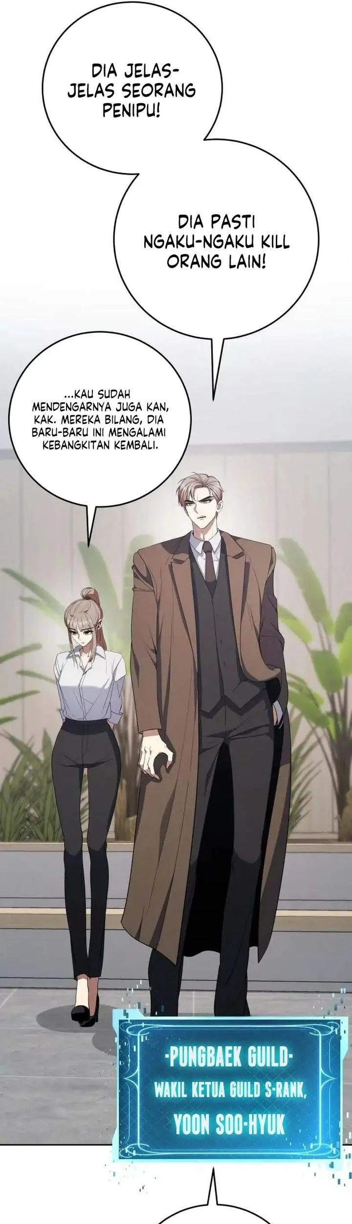 Monsters Fight Monsters chapter 6 halaman 58