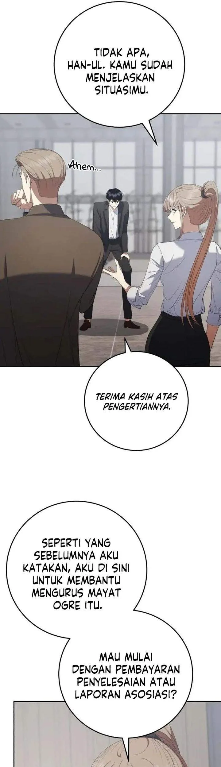 Monsters Fight Monsters chapter 6 halaman 68