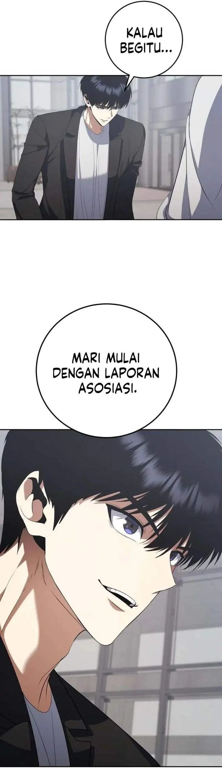 Monsters Fight Monsters chapter 6 halaman 70