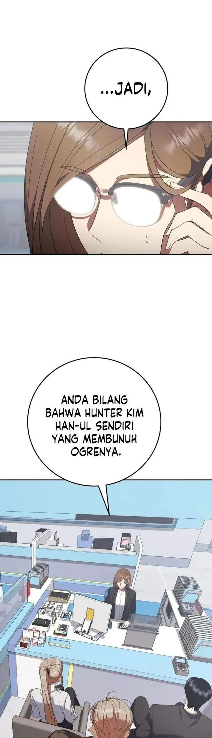 Monsters Fight Monsters chapter 6 halaman 72