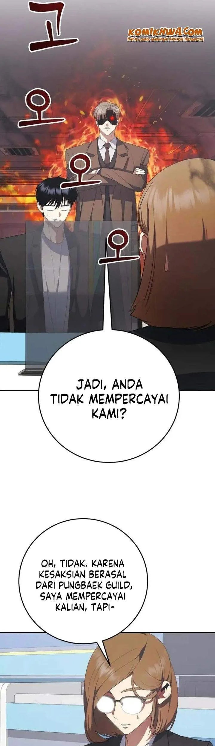 Monsters Fight Monsters chapter 6 halaman 74