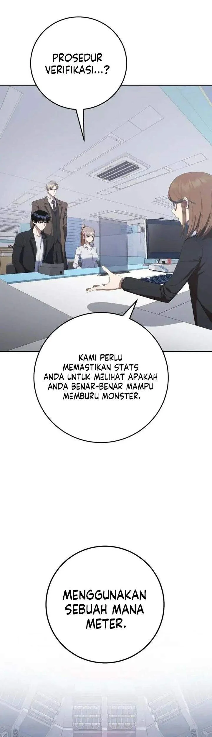 Monsters Fight Monsters chapter 6 halaman 76