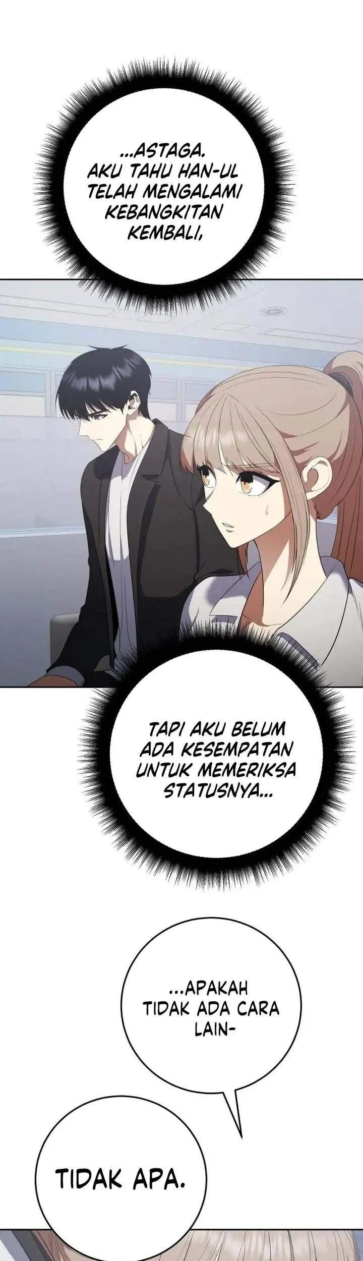 Monsters Fight Monsters chapter 6 halaman 78