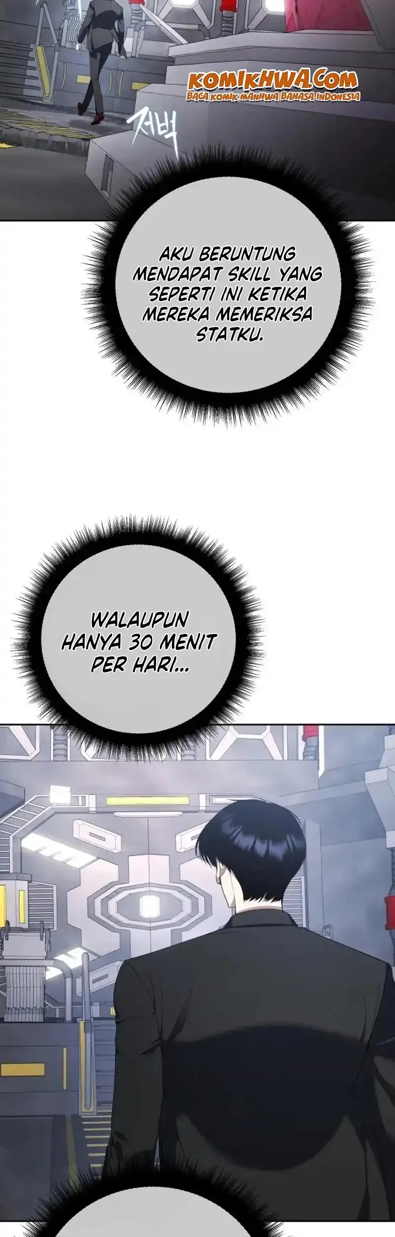 Monsters Fight Monsters chapter 7 halaman 11