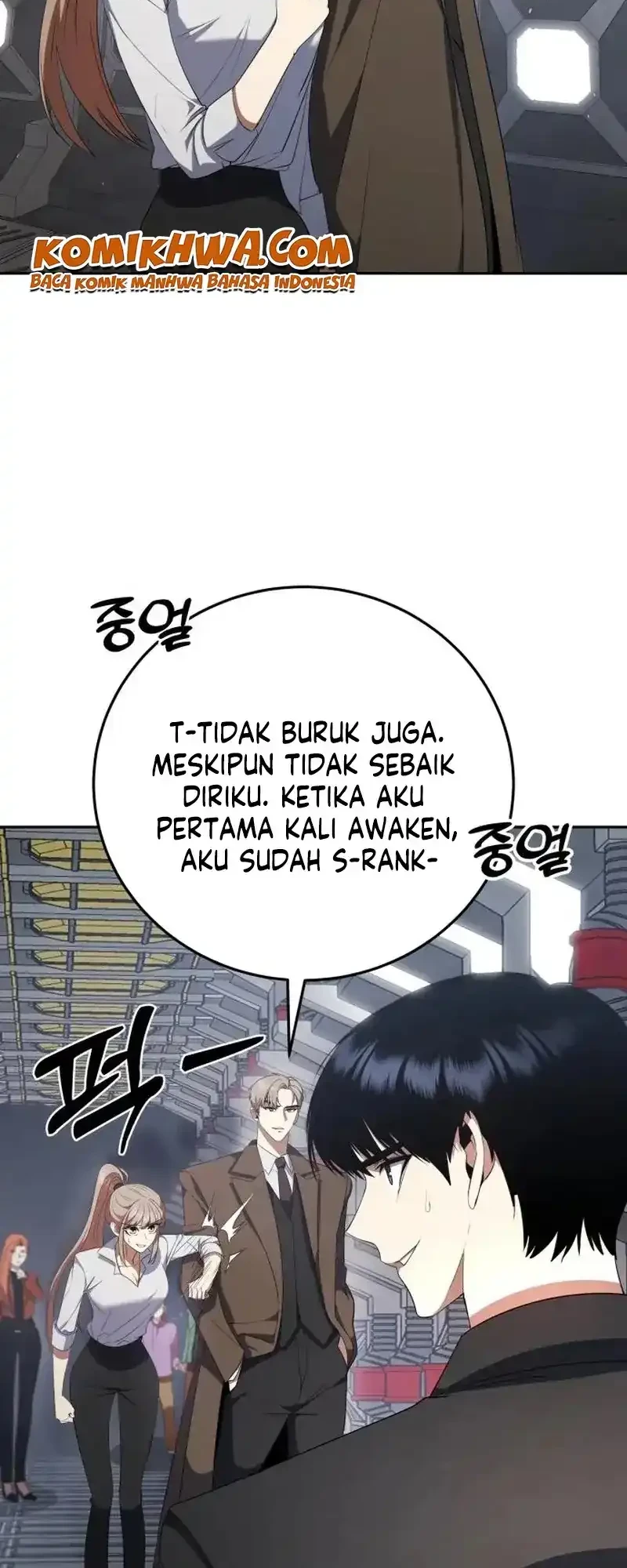 Monsters Fight Monsters chapter 7 halaman 15