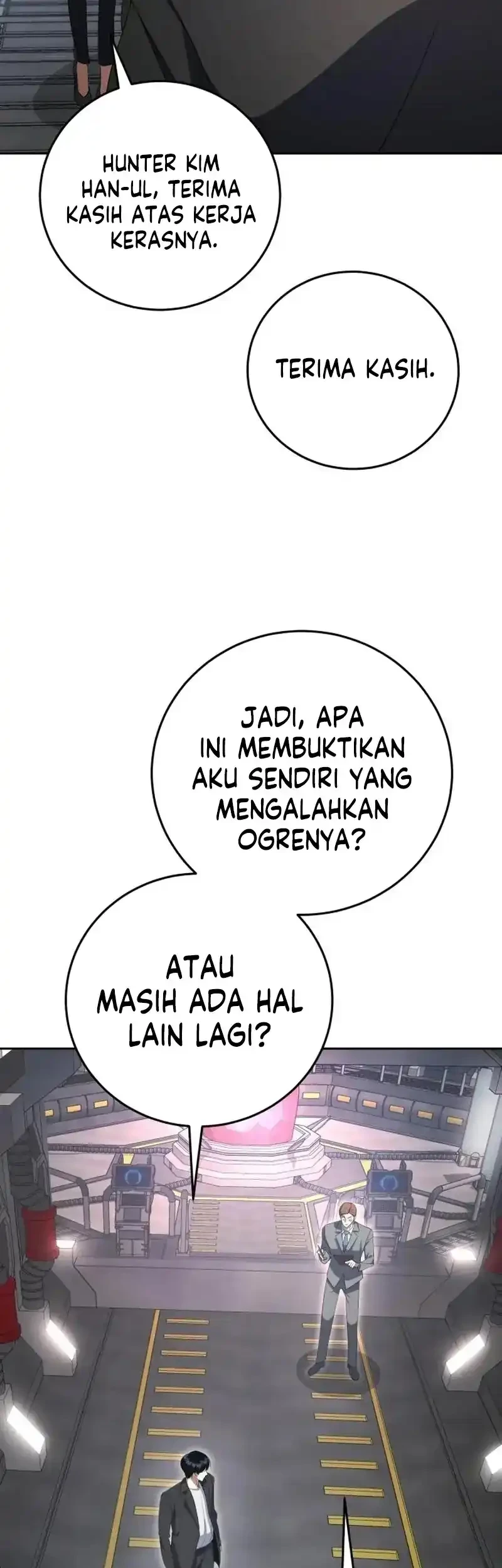 Monsters Fight Monsters chapter 7 halaman 16