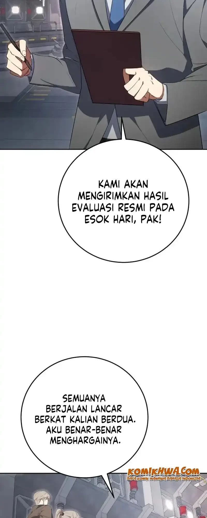 Monsters Fight Monsters chapter 7 halaman 18