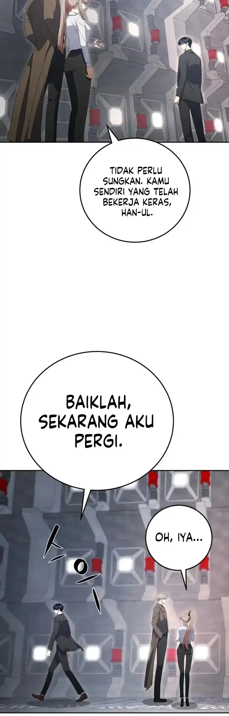 Monsters Fight Monsters chapter 7 halaman 19