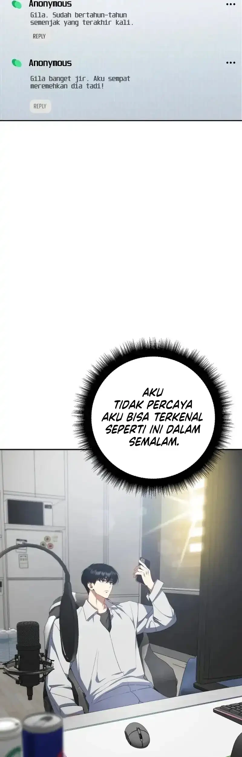 Monsters Fight Monsters chapter 7 halaman 28