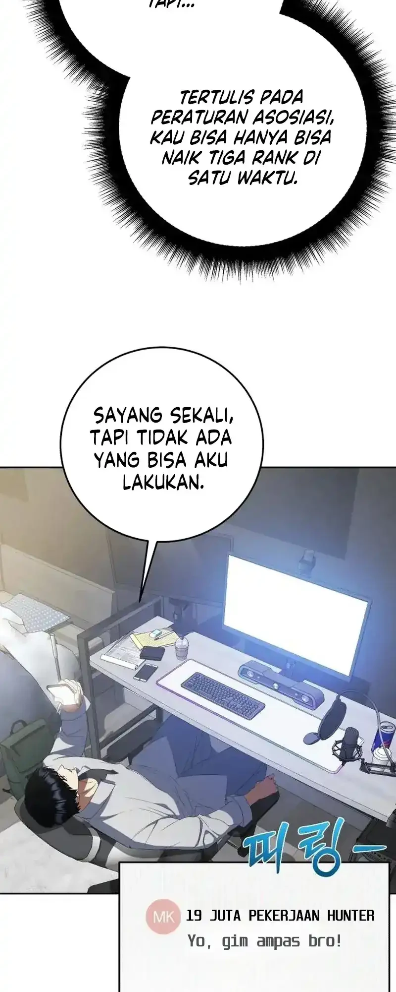 Monsters Fight Monsters chapter 7 halaman 30