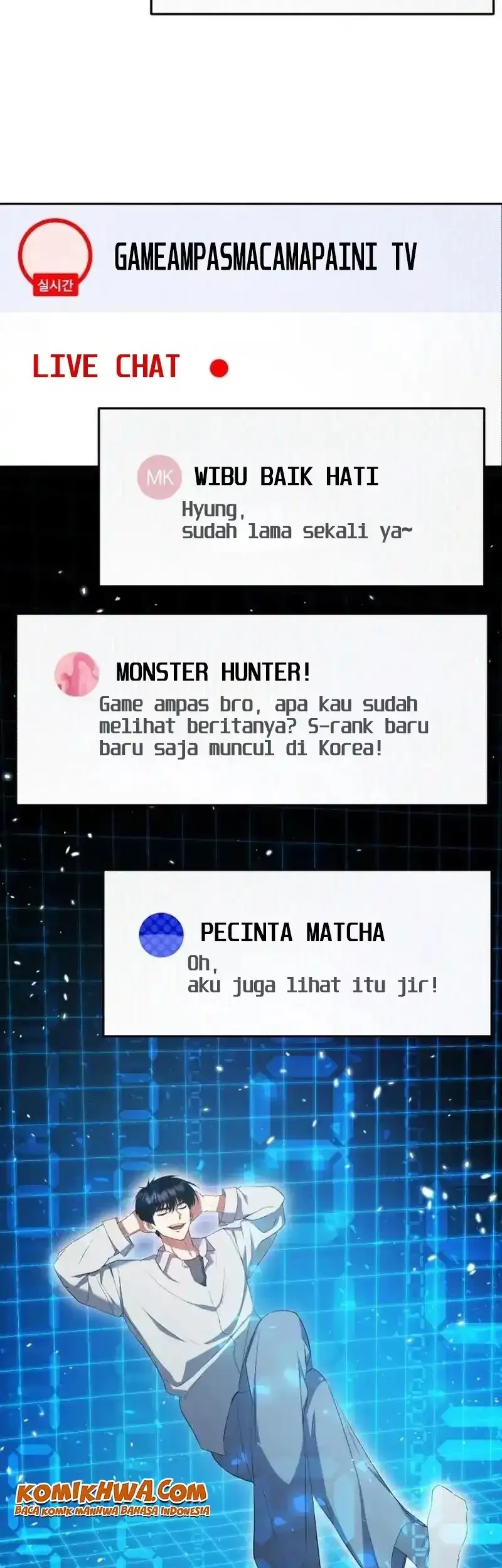 Monsters Fight Monsters chapter 7 halaman 31