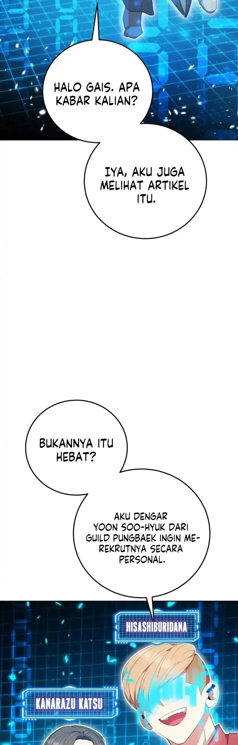 Monsters Fight Monsters chapter 7 halaman 32