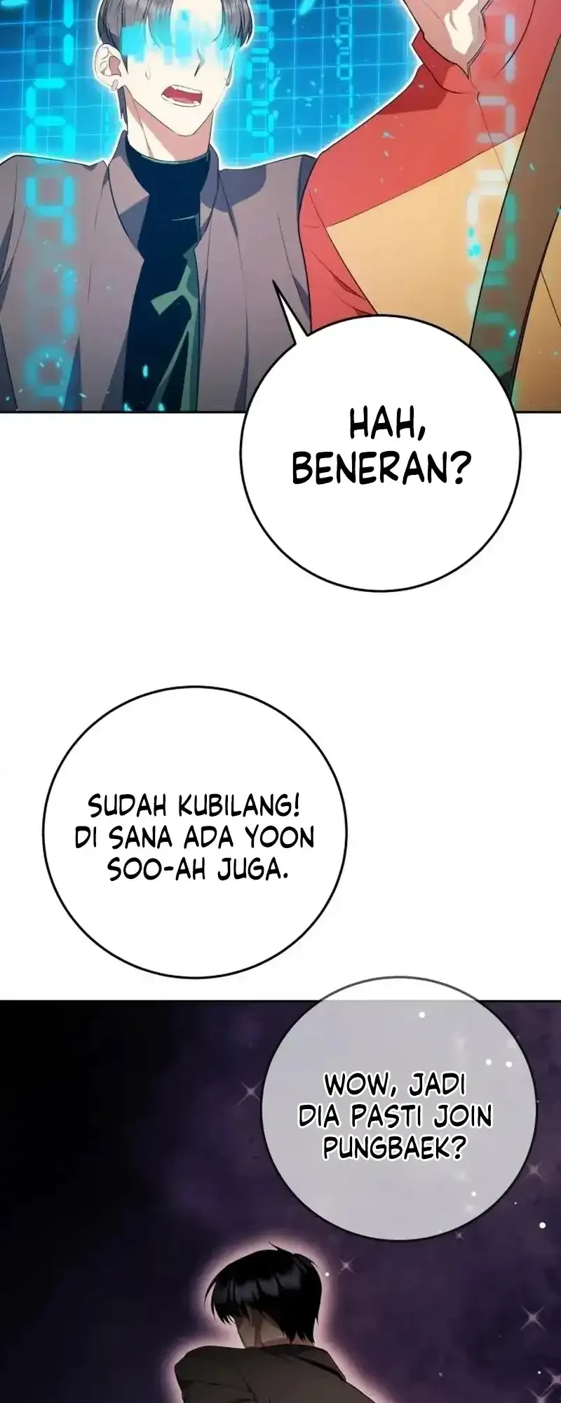 Monsters Fight Monsters chapter 7 halaman 33