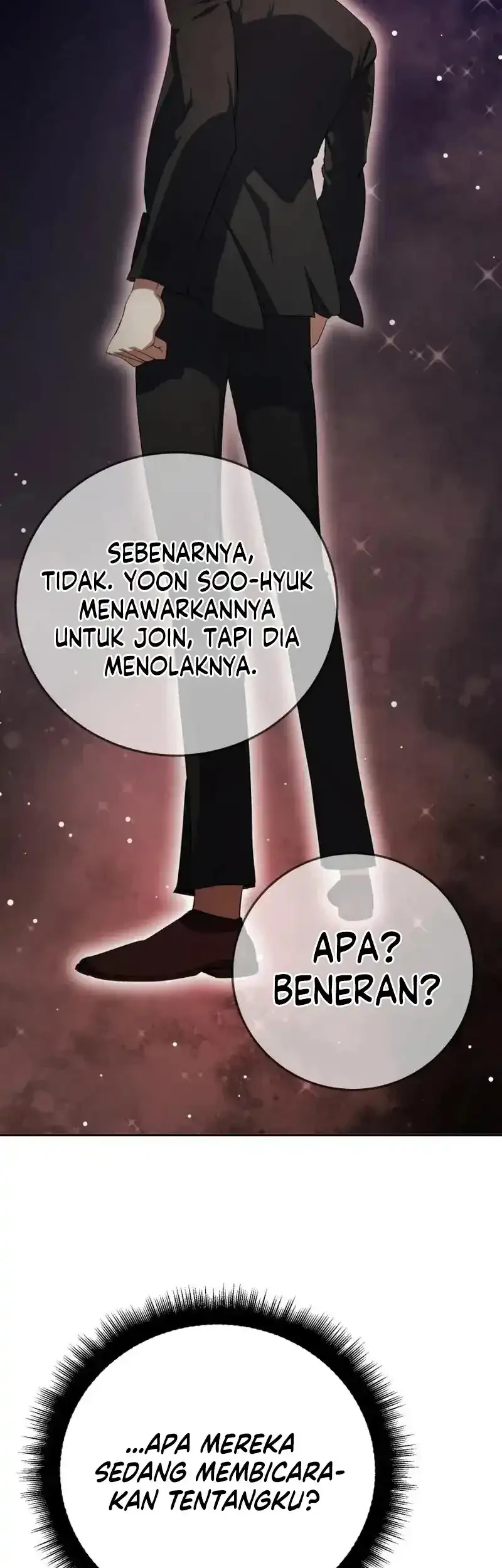 Monsters Fight Monsters chapter 7 halaman 34